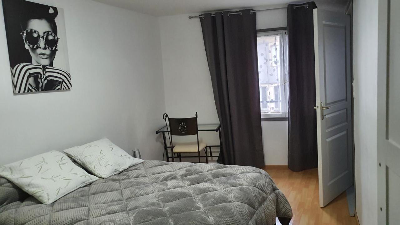 Appartement Carnus רודז מראה חיצוני תמונה