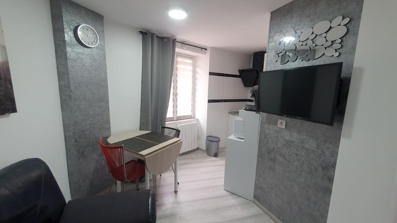 Appartement Carnus רודז מראה חיצוני תמונה