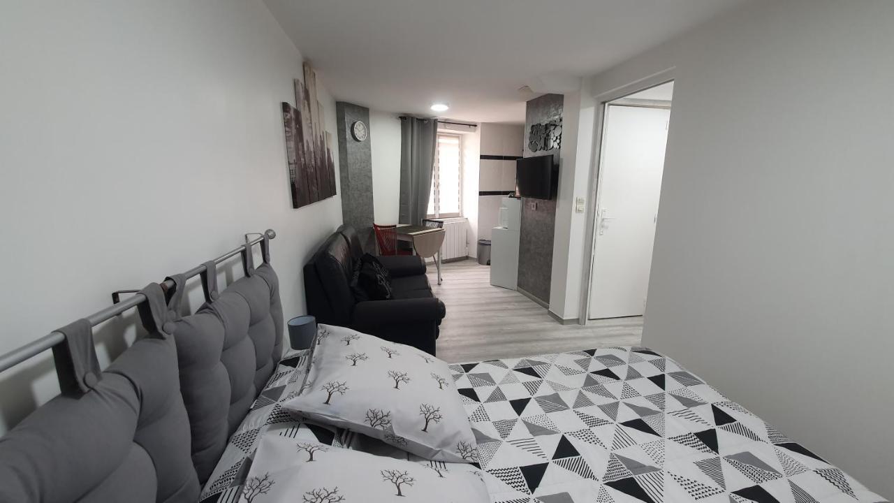 Appartement Carnus רודז מראה חיצוני תמונה