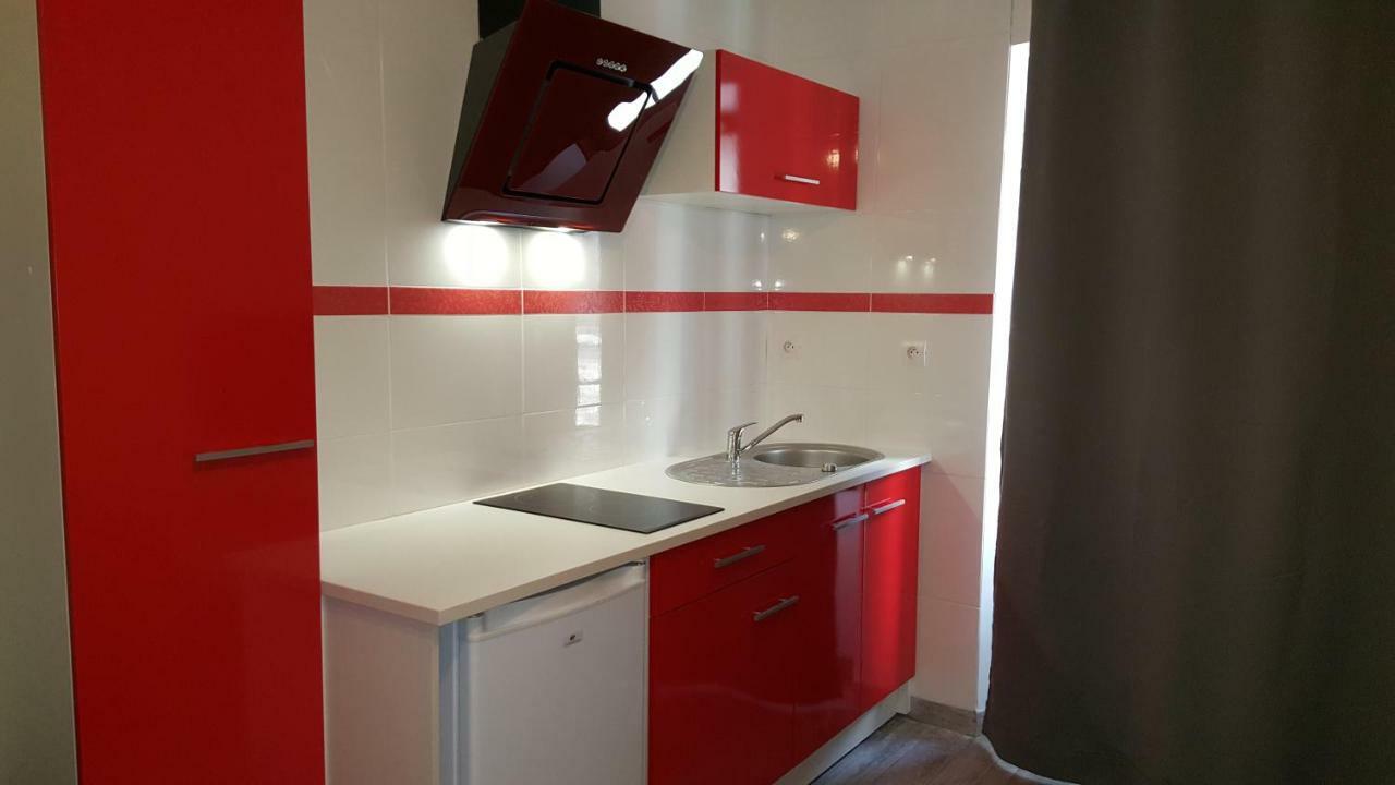 Appartement Carnus רודז מראה חיצוני תמונה