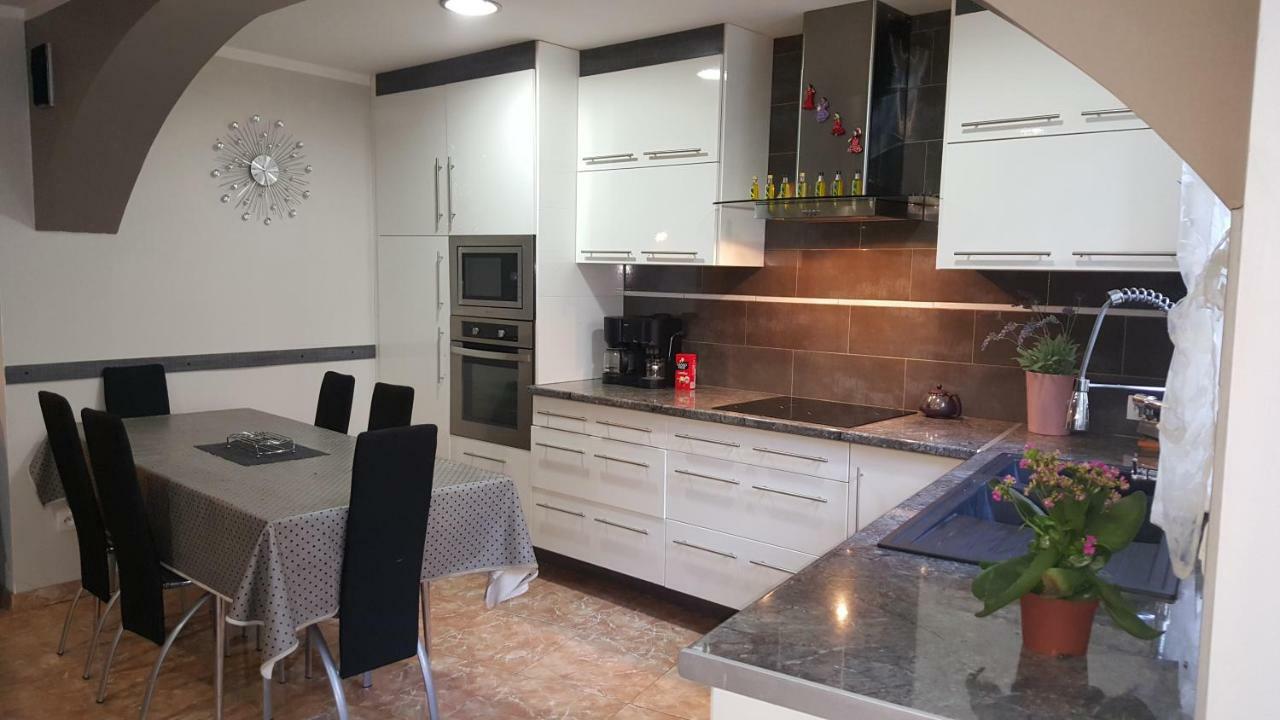 Appartement Carnus רודז מראה חיצוני תמונה