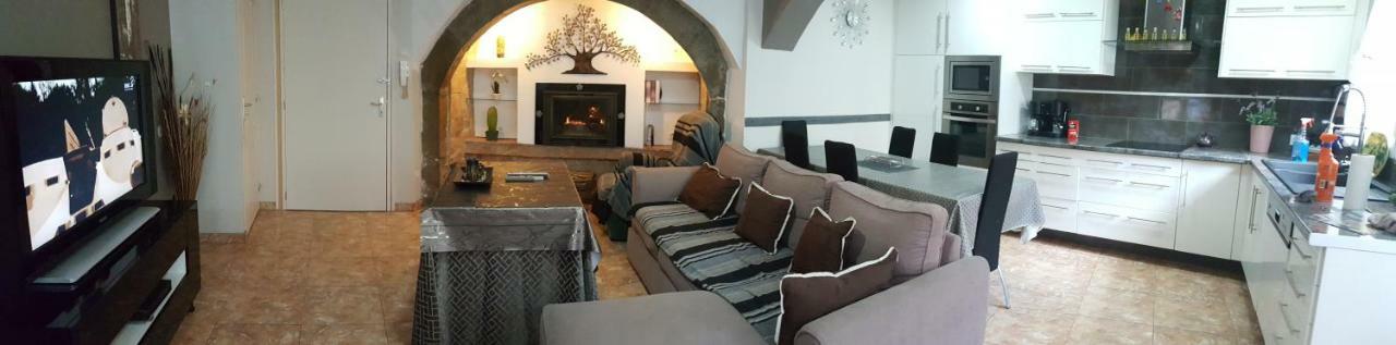Appartement Carnus רודז מראה חיצוני תמונה