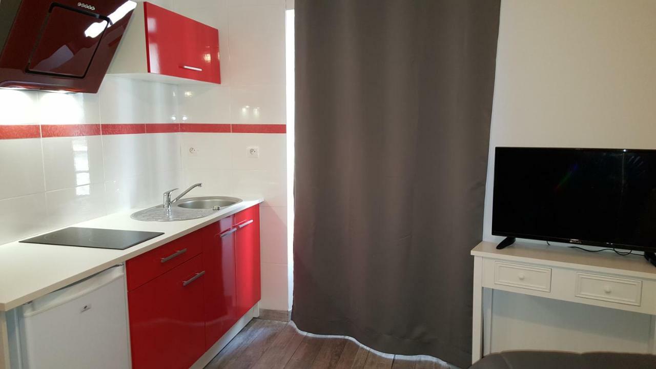Appartement Carnus רודז מראה חיצוני תמונה