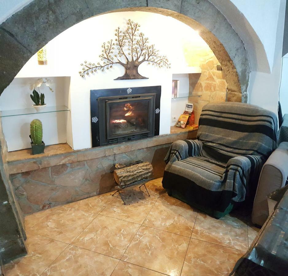 Appartement Carnus רודז מראה חיצוני תמונה