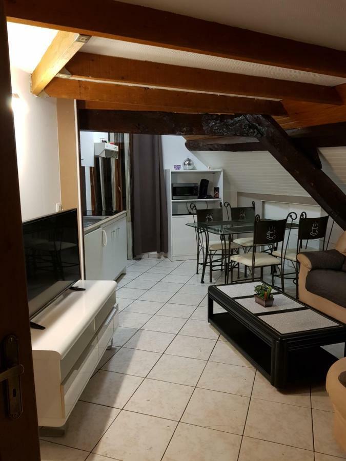 Appartement Carnus רודז מראה חיצוני תמונה
