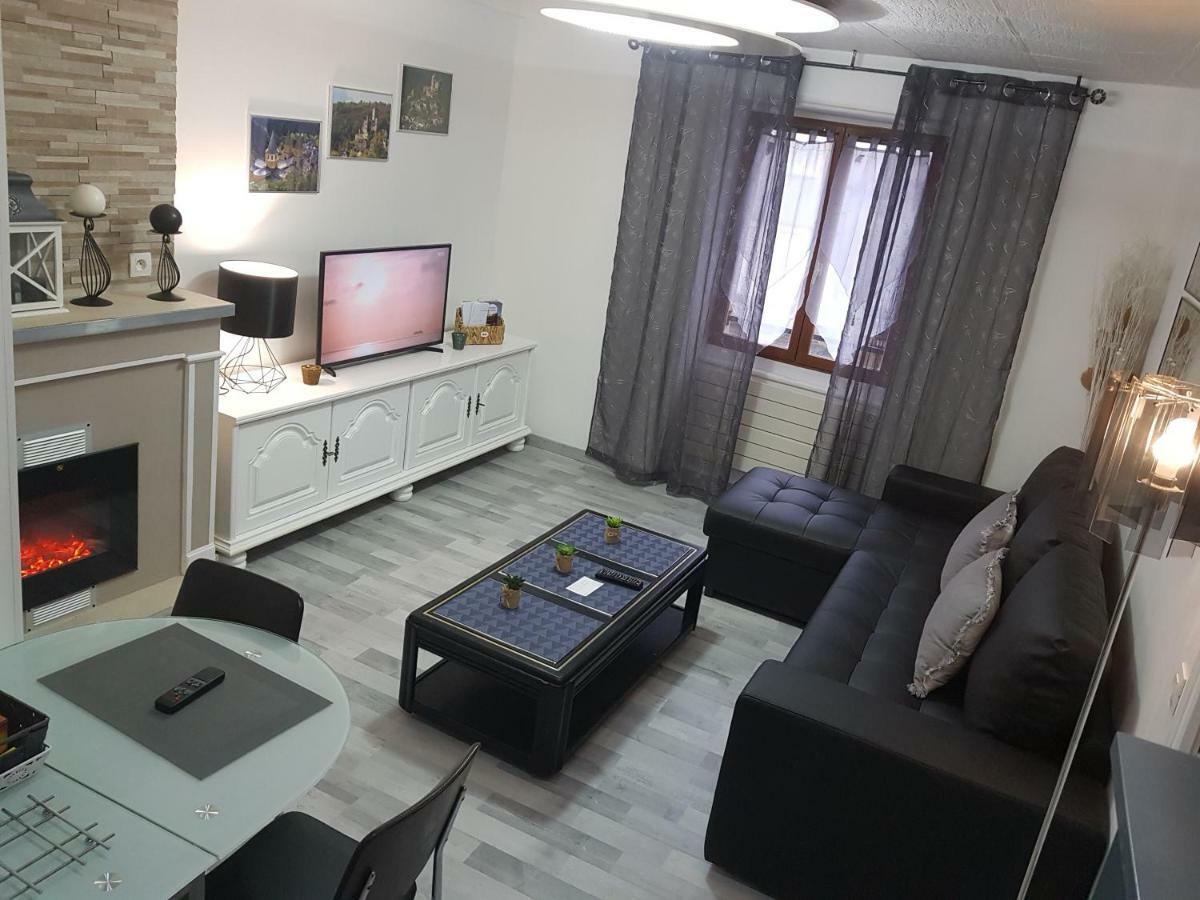 Appartement Carnus רודז מראה חיצוני תמונה