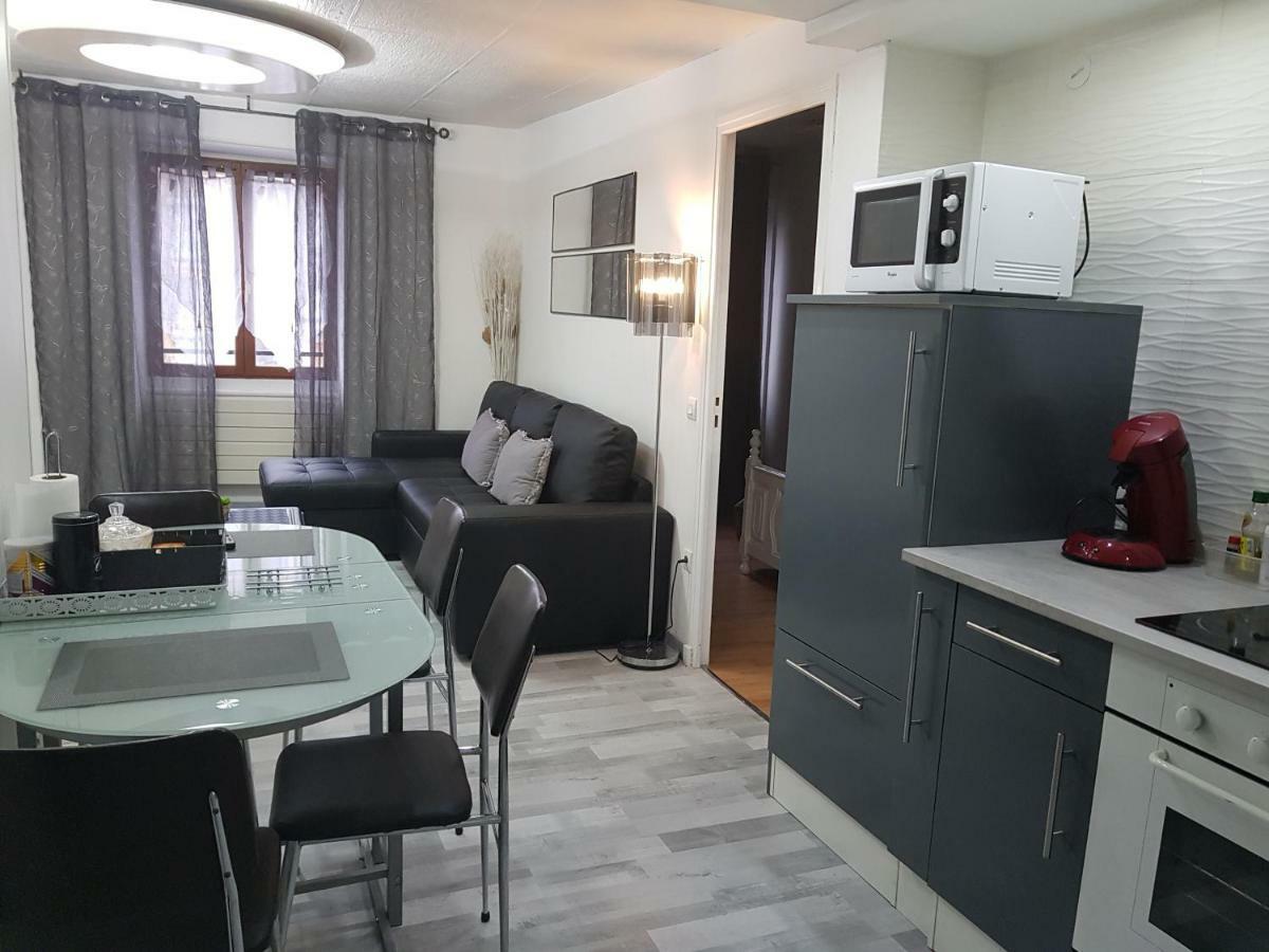Appartement Carnus רודז מראה חיצוני תמונה