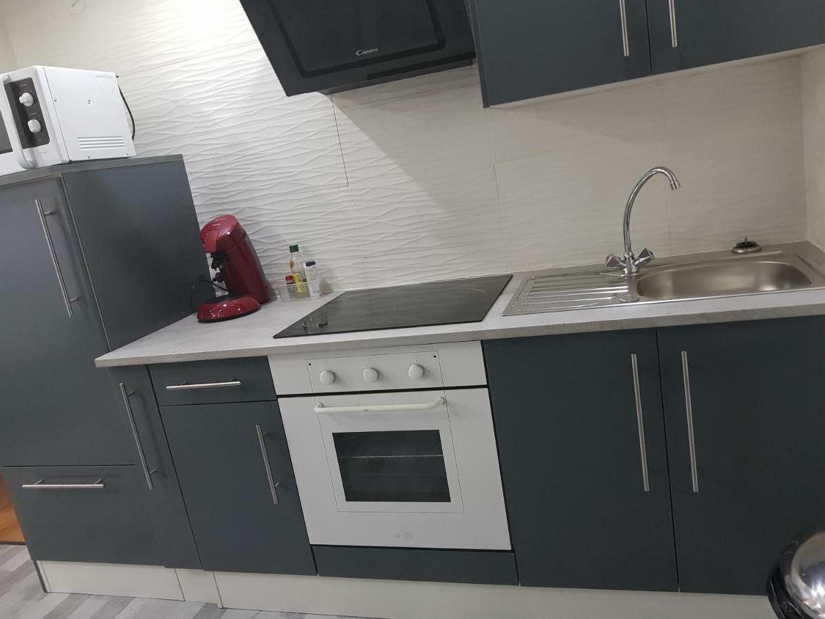 Appartement Carnus רודז מראה חיצוני תמונה
