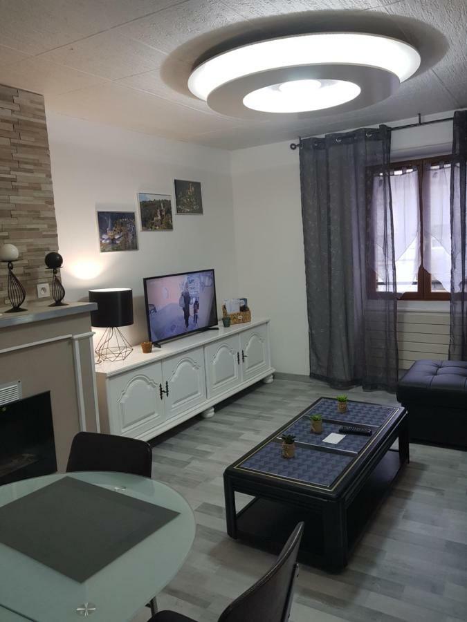 Appartement Carnus רודז מראה חיצוני תמונה