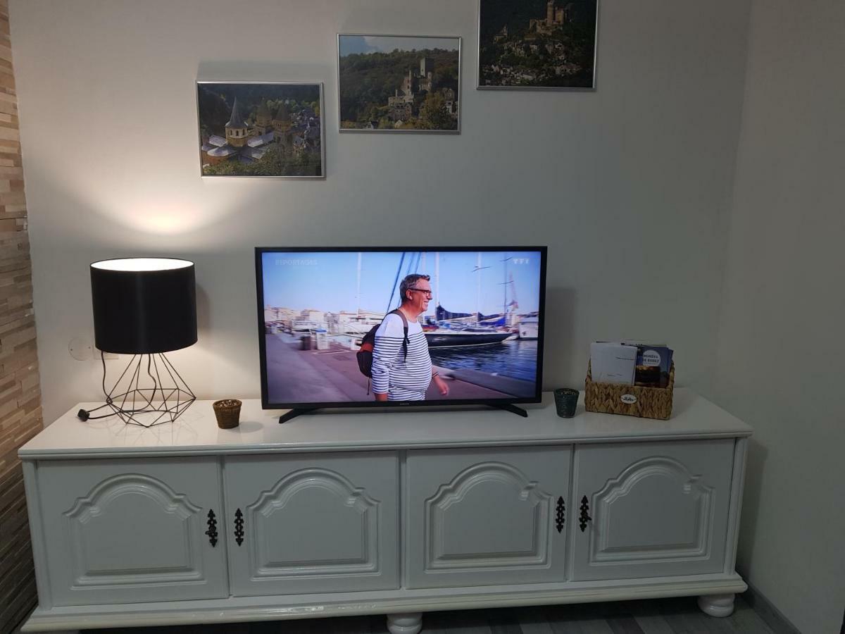 Appartement Carnus רודז מראה חיצוני תמונה